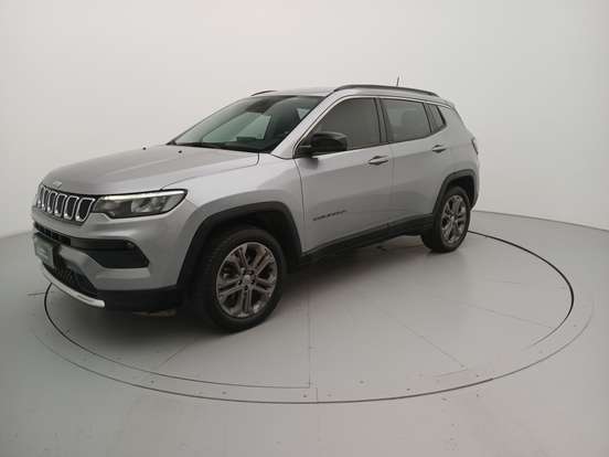 JEEP-COMPASS-1.3 T270 TURBO FLEX LONGITUDE AT6 JEEP-COMPASS-2023