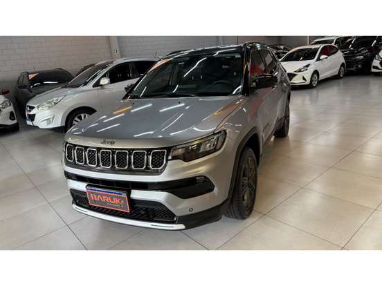 JEEP-COMPASS-1.3 T270 TURBO FLEX LONGITUDE AT6 JEEP-COMPASS-2022