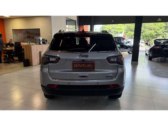 JEEP-COMPASS-1.3 T270 TURBO FLEX LONGITUDE AT6 JEEP-COMPASS-2022