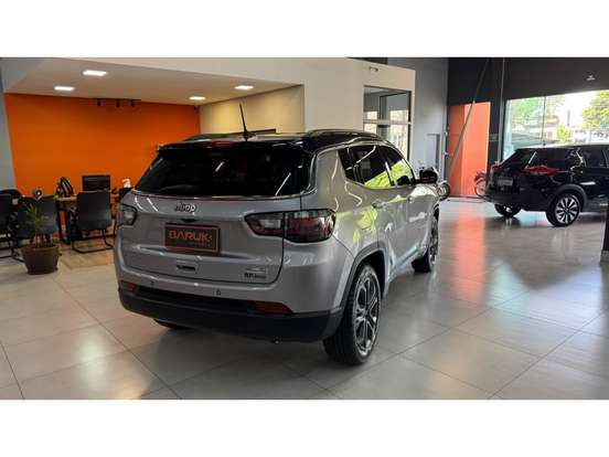 JEEP-COMPASS-1.3 T270 TURBO FLEX LONGITUDE AT6 JEEP-COMPASS-2022