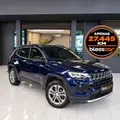 JEEP COMPASS 1.3 T270 TURBO FLEX LONGITUDE AT6 JEEP COMPASS 1.3 T270 TURBO FLEX LONGITUDE AT6