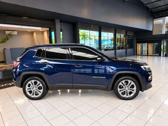 JEEP-COMPASS-1.3 T270 TURBO FLEX LONGITUDE AT6 JEEP-COMPASS-2023