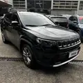 JEEP COMPASS 1.3 T270 TURBO FLEX LONGITUDE AT6 JEEP COMPASS 1.3 T270 TURBO FLEX LONGITUDE AT6