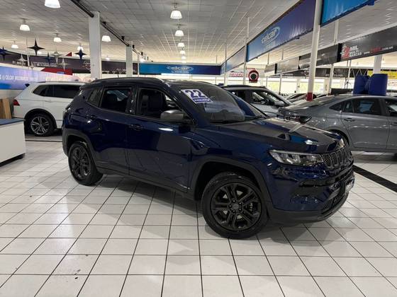 JEEP COMPASS 1.3 T270 TURBO FLEX LONGITUDE AT6
