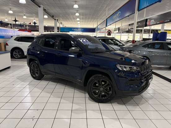 JEEP-COMPASS-1.3 T270 TURBO FLEX LONGITUDE AT6 JEEP-COMPASS-2022