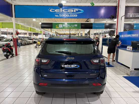 JEEP-COMPASS-1.3 T270 TURBO FLEX LONGITUDE AT6 JEEP-COMPASS-2022