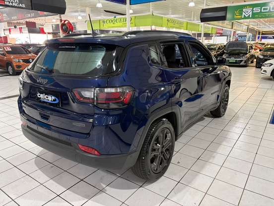 JEEP-COMPASS-1.3 T270 TURBO FLEX LONGITUDE AT6 JEEP-COMPASS-2022