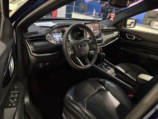 JEEP-COMPASS-1.3 T270 TURBO FLEX LONGITUDE AT6 JEEP-COMPASS-2022