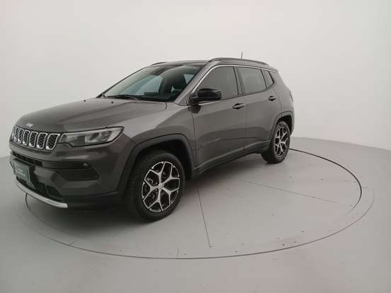 JEEP-COMPASS-1.3 T270 TURBO FLEX LONGITUDE AT6 JEEP-COMPASS-2024