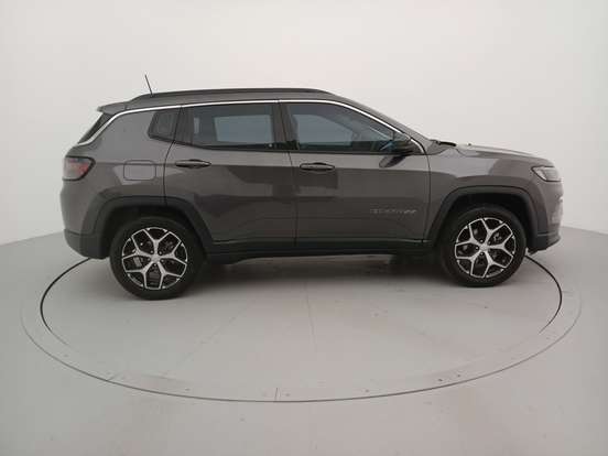 JEEP-COMPASS-1.3 T270 TURBO FLEX LONGITUDE AT6 JEEP-COMPASS-2024
