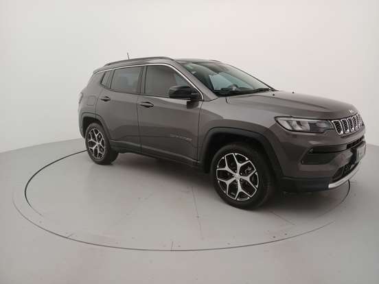 JEEP-COMPASS-1.3 T270 TURBO FLEX LONGITUDE AT6 JEEP-COMPASS-2024