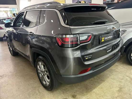 JEEP-COMPASS-1.3 T270 TURBO FLEX LONGITUDE AT6 JEEP-COMPASS-2023