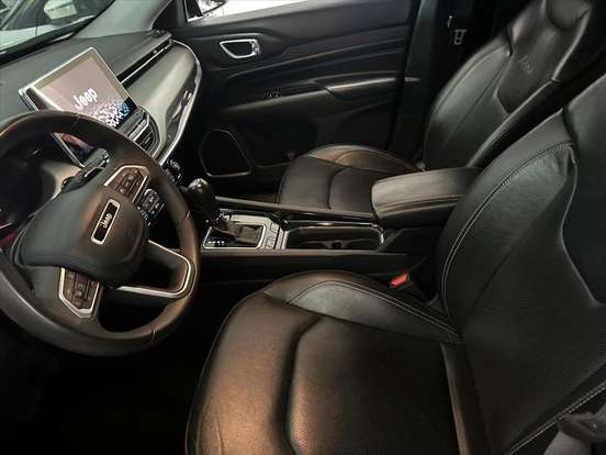 JEEP-COMPASS-1.3 T270 TURBO FLEX LONGITUDE AT6 JEEP-COMPASS-2023
