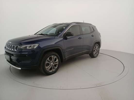 JEEP-COMPASS-1.3 T270 TURBO FLEX LONGITUDE AT6 JEEP-COMPASS-2023