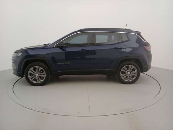 JEEP-COMPASS-1.3 T270 TURBO FLEX LONGITUDE AT6 JEEP-COMPASS-2023