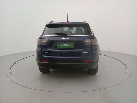 JEEP-COMPASS-1.3 T270 TURBO FLEX LONGITUDE AT6 JEEP-COMPASS-2023
