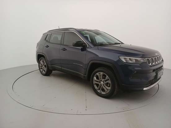 JEEP-COMPASS-1.3 T270 TURBO FLEX LONGITUDE AT6 JEEP-COMPASS-2023