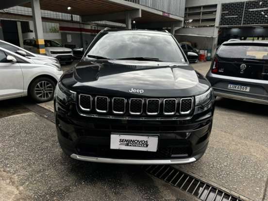 JEEP-COMPASS-1.3 T270 TURBO FLEX LONGITUDE AT6 JEEP-COMPASS-2023