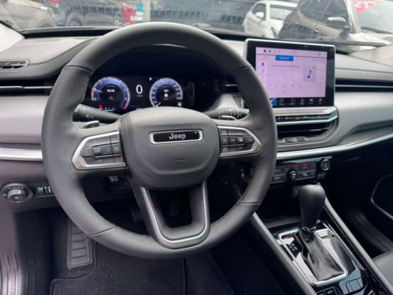 JEEP-COMPASS-1.3 T270 TURBO FLEX LONGITUDE AT6 JEEP-COMPASS-2025