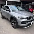 JEEP COMPASS 1.3 T270 TURBO FLEX LONGITUDE AT6 JEEP COMPASS 1.3 T270 TURBO FLEX LONGITUDE AT6