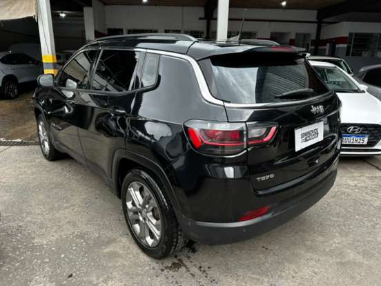 JEEP-COMPASS-1.3 T270 TURBO FLEX LONGITUDE AT6 JEEP-COMPASS-2023