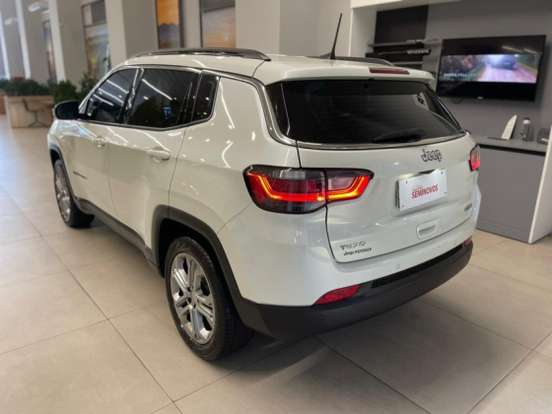 JEEP-COMPASS-1.3 T270 TURBO FLEX LONGITUDE AT6 JEEP-COMPASS-2021