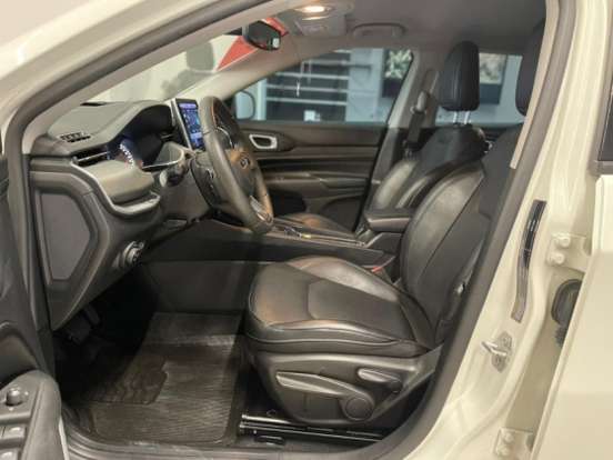 JEEP-COMPASS-1.3 T270 TURBO FLEX LONGITUDE AT6 JEEP-COMPASS-2021