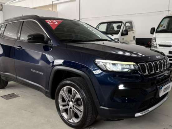 JEEP-COMPASS-1.3 T270 TURBO FLEX LONGITUDE AT6 JEEP-COMPASS-2023
