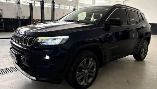 JEEP-COMPASS-1.3 T270 TURBO FLEX LONGITUDE AT6 JEEP-COMPASS-2023