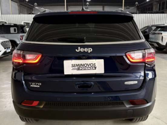 JEEP-COMPASS-1.3 T270 TURBO FLEX LONGITUDE AT6 JEEP-COMPASS-2023
