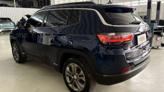JEEP-COMPASS-1.3 T270 TURBO FLEX LONGITUDE AT6 JEEP-COMPASS-2023