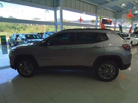 JEEP-COMPASS-1.3 T270 TURBO FLEX LONGITUDE AT6 JEEP-COMPASS-2023