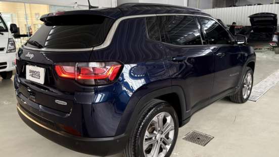JEEP-COMPASS-1.3 T270 TURBO FLEX LONGITUDE AT6 JEEP-COMPASS-2023