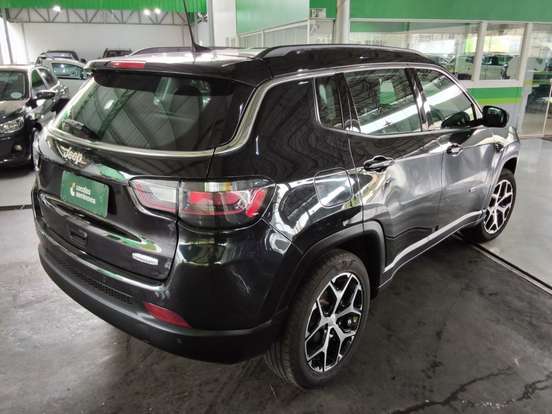 JEEP-COMPASS-1.3 T270 TURBO FLEX LONGITUDE AT6 JEEP-COMPASS-2025