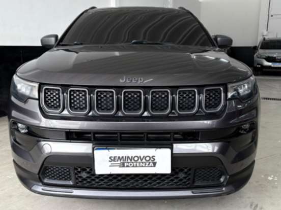 JEEP-COMPASS-1.3 T270 TURBO FLEX LONGITUDE AT6 JEEP-COMPASS-2021