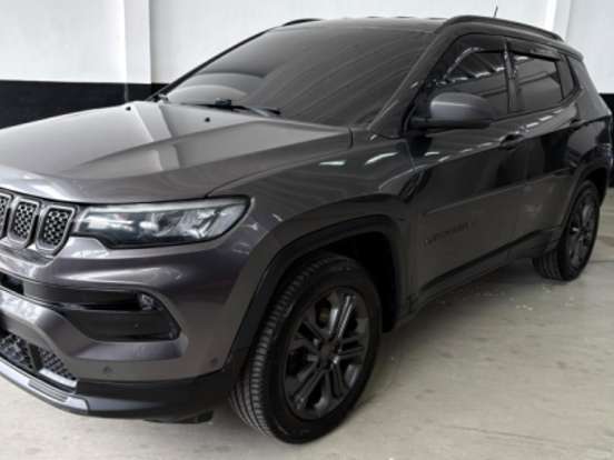 JEEP-COMPASS-1.3 T270 TURBO FLEX LONGITUDE AT6 JEEP-COMPASS-2021