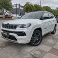 JEEP COMPASS 1.3 T270 TURBO FLEX S AT6 JEEP COMPASS 1.3 T270 TURBO FLEX S AT6