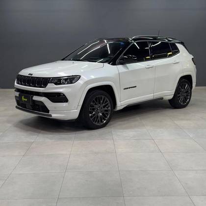 JEEP COMPASS 1.3 T270 TURBO FLEX S AT6