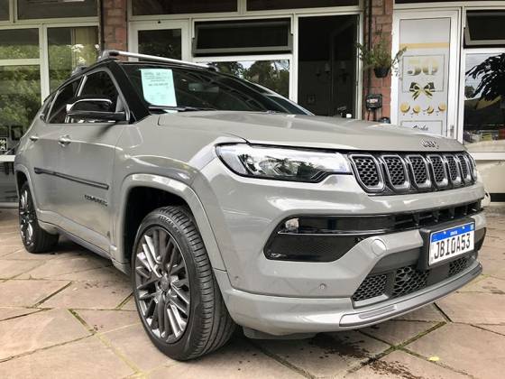 JEEP COMPASS 1.3 T270 TURBO FLEX S AT6