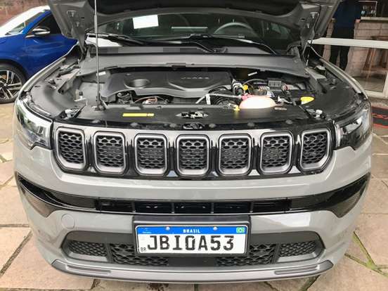 JEEP-COMPASS-1.3 T270 TURBO FLEX S AT6 JEEP-COMPASS-2022