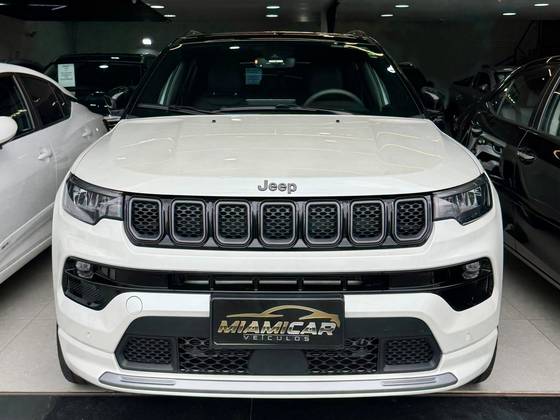 JEEP COMPASS 1.3 T270 TURBO FLEX S AT6