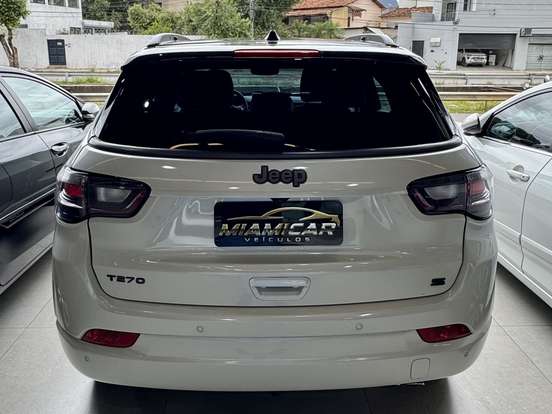 JEEP-COMPASS-1.3 T270 TURBO FLEX S AT6 JEEP-COMPASS-2022