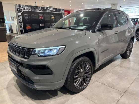 JEEP COMPASS 1.3 T270 TURBO FLEX S AT6
