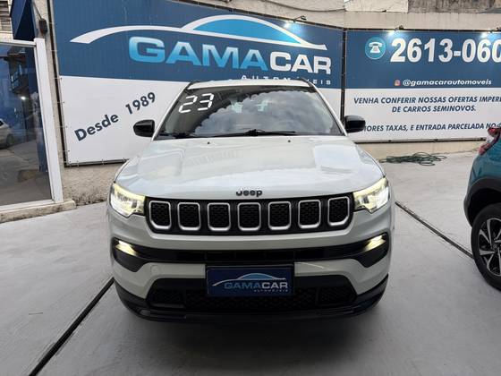 JEEP COMPASS 1.3 T270 TURBO FLEX SPORT AT6