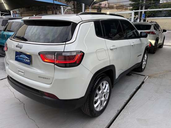 JEEP-COMPASS-1.3 T270 TURBO FLEX SPORT AT6 JEEP-COMPASS-2023