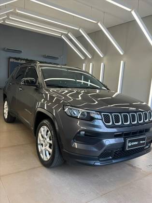 JEEP COMPASS 1.3 T270 TURBO FLEX SPORT AT6