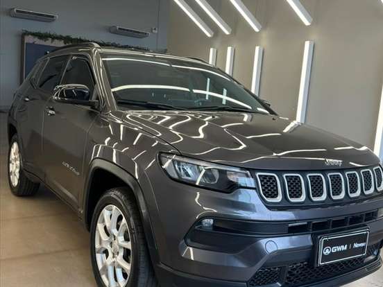 JEEP-COMPASS-1.3 T270 TURBO FLEX SPORT AT6 JEEP-COMPASS-2023