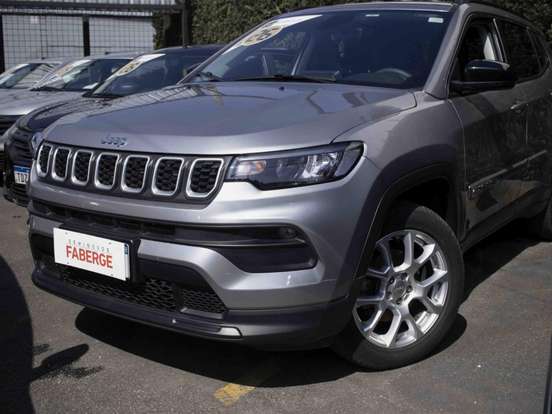 JEEP-COMPASS-1.3 T270 TURBO FLEX SPORT AT6 JEEP-COMPASS-2025
