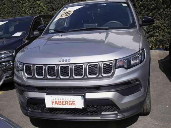 JEEP-COMPASS-1.3 T270 TURBO FLEX SPORT AT6 JEEP-COMPASS-2025