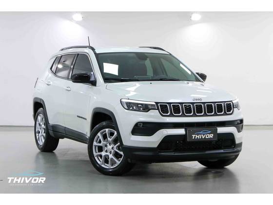 JEEP COMPASS 1.3 T270 TURBO FLEX SPORT AT6